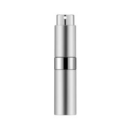 UNIQ Travel Parfümzerstäuber Silber  - 8 ml