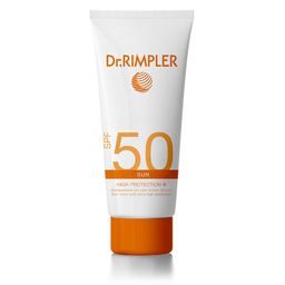 Dr. RIMPLER SUN High Protection+ SPF 50 - Body