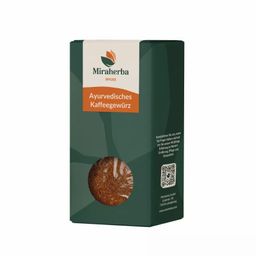 Miraherba - Bio Ayurvedisches Kaffeegewürz