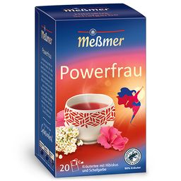 Meßmer  Powerfrau