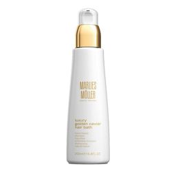 Marlies Möller beauty haircare Luxury Golden Caviar Hair Bath Shampoo