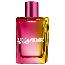 Zadig & Voltaire, This is Her! This is Love! E.d.P. Nat. Spray