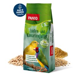PANTO® Kanarienfutter Spezial mit Pluramin® (ohne Rübsen)