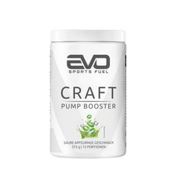 EVO Craft Pump Booster Saure Apfelringe