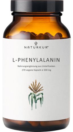 Naturkur® L-Phenylalanin