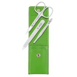 DREITURM Solingen  Maniküre-Etui 3-teilig Solingen Apfel