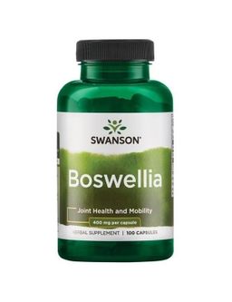 Swanson Boswellia Serrata 400 mg