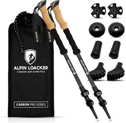 Alpin Loacker Wanderstöcke