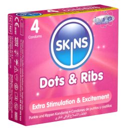 Skins *Dots & Ribs*