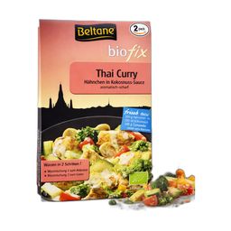 Beltane biofix Thai Curry - 2x 20,9g Packung