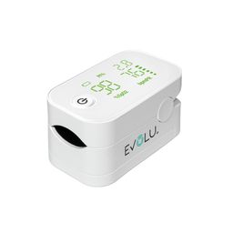 EVOLU Finger PULSOXIMETER für Kinder und Erwachsene