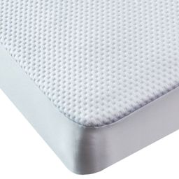 Spannbetttuch TENCEL von Suprima | Inkontinenz-Spannlaken 90-100 x 200 x 24 cm