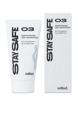 Barrierestärkende Tages- und Nachtcreme Rebellious