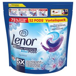 Lenor Waschmittel Allin1 PODS® Aprilfrisch