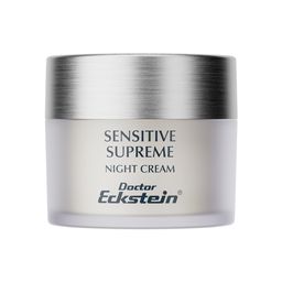 Doctor Eckstein Sensitive Supreme Night Cream