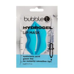 Bubble - Hydrogel-Lippenpflaster – Hyaluronsäure und grüner Tee
