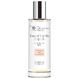 The Organic Pharmacy Body Care Sweet Vanilla Dry Oil