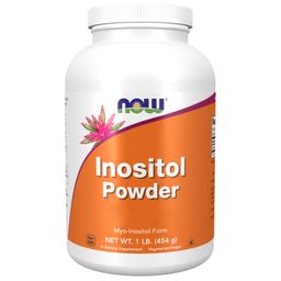 Now Foods, Inositol Powder Vegetarian