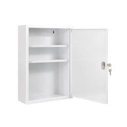 FAP First Aid Products - Verbandschrank B (leer), geeignet für DIN 13157 Füllung