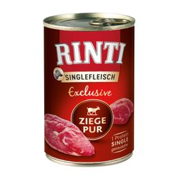 Rinti Singlefleisch Exclusive Ziege Pur