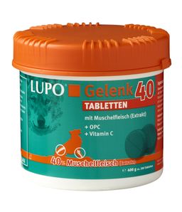 LUPO Gelenk 40 - Tabletten