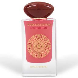 Gulf Orchid - Musk Collection Eau de Parfum - Granatapfel