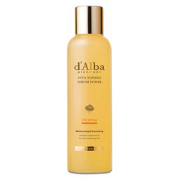 d'Alba Toner Weißtrüffel Toning Serum für Hautpflege