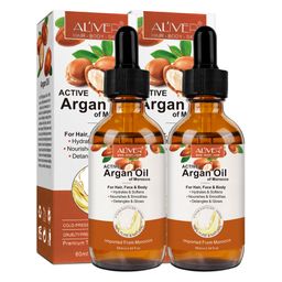ALIVER Argan Haaröl