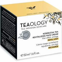 kombucha tea revitalizing face cream refill