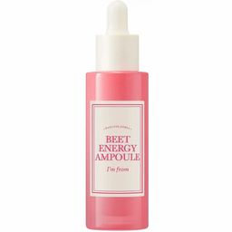 I'M FROM Beet Energy Serum – Energie-Boost Gesichtsserum mit Rote-Bete-Extrakt für Glow