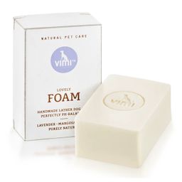 LOVELY FOAM - natürliche Hundeseife