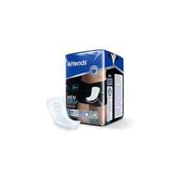 ATTENDS Men 3 Protective Absorbent Shield Inkontinenzeinlagen