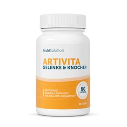 NutriSolution Artivita