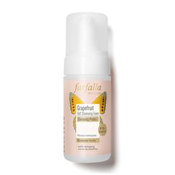Farfalla Grapefruit Sanfter Reinigungsschaum Cleansing Prebio