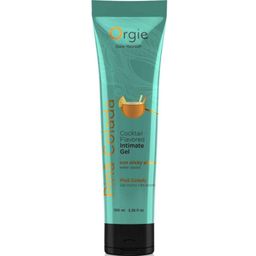 Wasserbasiertes Gleitgel mit Duft von Orgie
