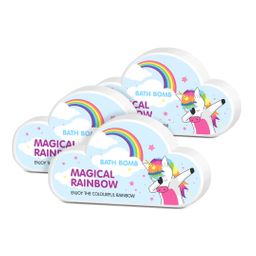 âme pure Magische Badebombe