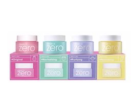 BANILA CO Clean it Zero Reinigungsbalsam-Starterset