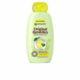 Garnier Original Remedies Purifying Shampoo