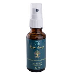 Pain Away - Qi-Spray bei Schmerzen und Befindlichkeitsstörungen