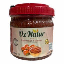 Öz Natur | Hausgemachte Tomatenmark