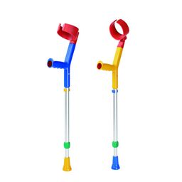 Rebotec Safe-In-Kids Unterarmgehstützen