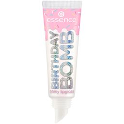 Essence - Birthday Bomb Shiny Lipgloss