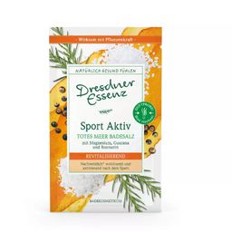 Dresdner Essenz - Totes Meer Badesalz Sport Aktiv
