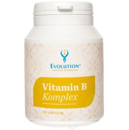 Evolution Vitamin B Komplex, Kapseln 90Stück