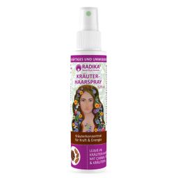 Bioherba Haarspray mit Chinin  Koffein & Kräutern