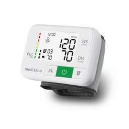 medisana BW 355 Handgelenk-Blutdruckmessgerät für Blutdruck und Pulsmessung