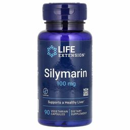 Life Extension Silymarin 100 mg