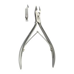 Excellent Nagelhautzange - Modell Schneide gewölbt