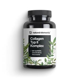 natural elements Collagen Typ II Komplex