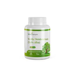 VitaSanum® - Weiße Weidenrinde (Salix alba)
